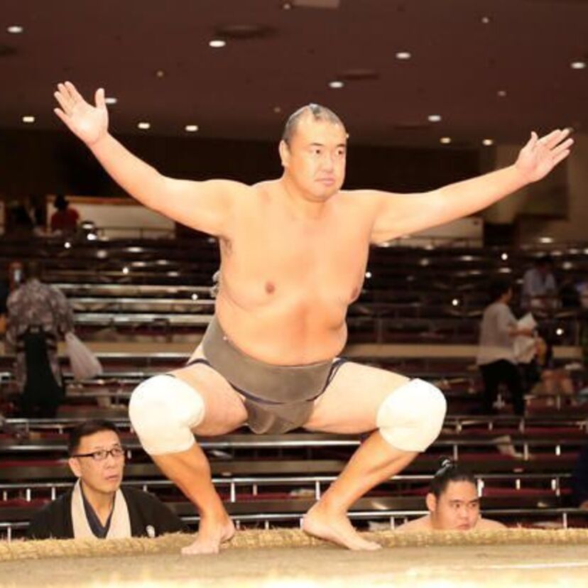 若貴、曙、武蔵丸よりも先輩！大相撲に「1986年初土俵」の50歳現役力士が誕生！！