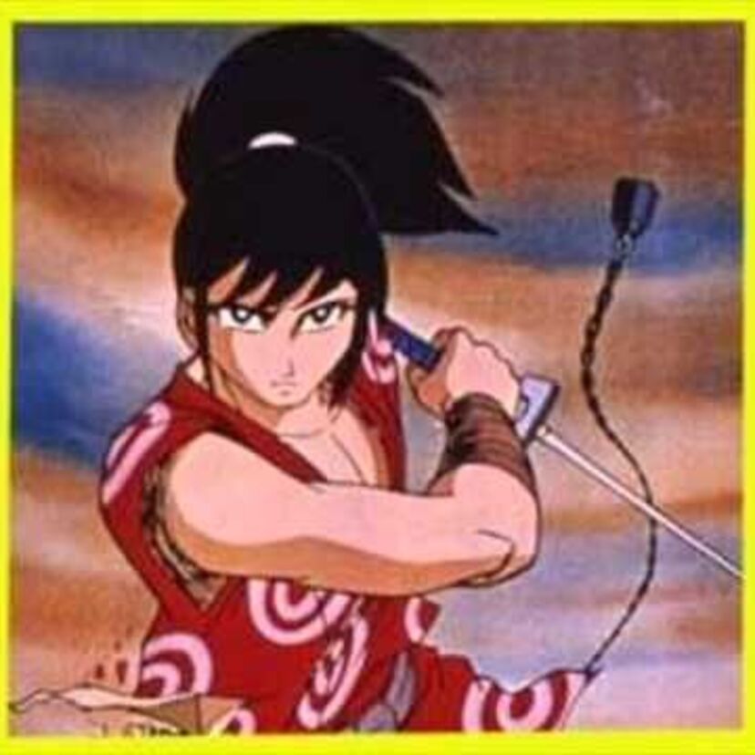 忍者漫画といえば、白土三平。彼の映像化された作品がこちらです！