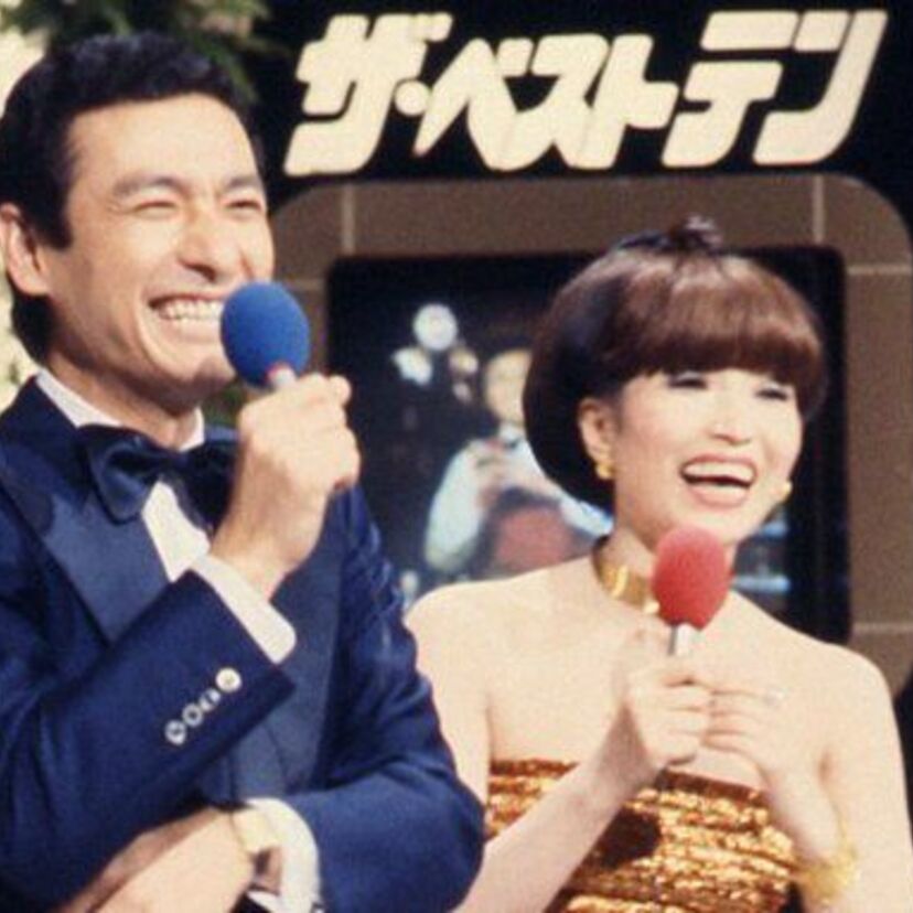 音楽番組の金字塔「ザ・ベストテン」の1980年12月25日放送分の再放送が決定！！