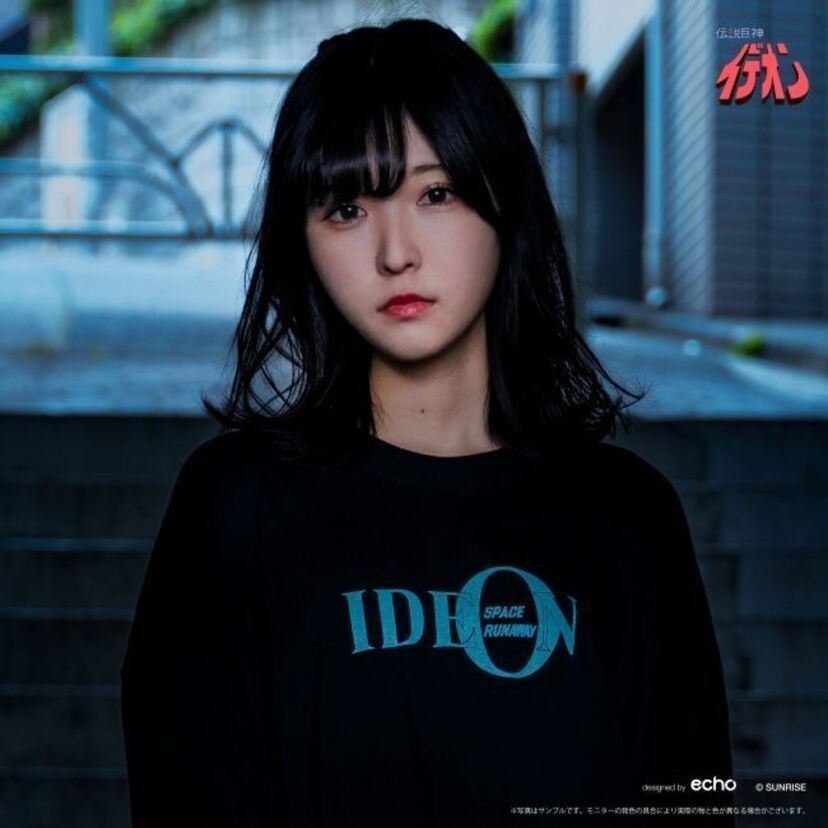 『伝説巨神イデオン』がついに40周年！待望のコラボTシャツが登場！！