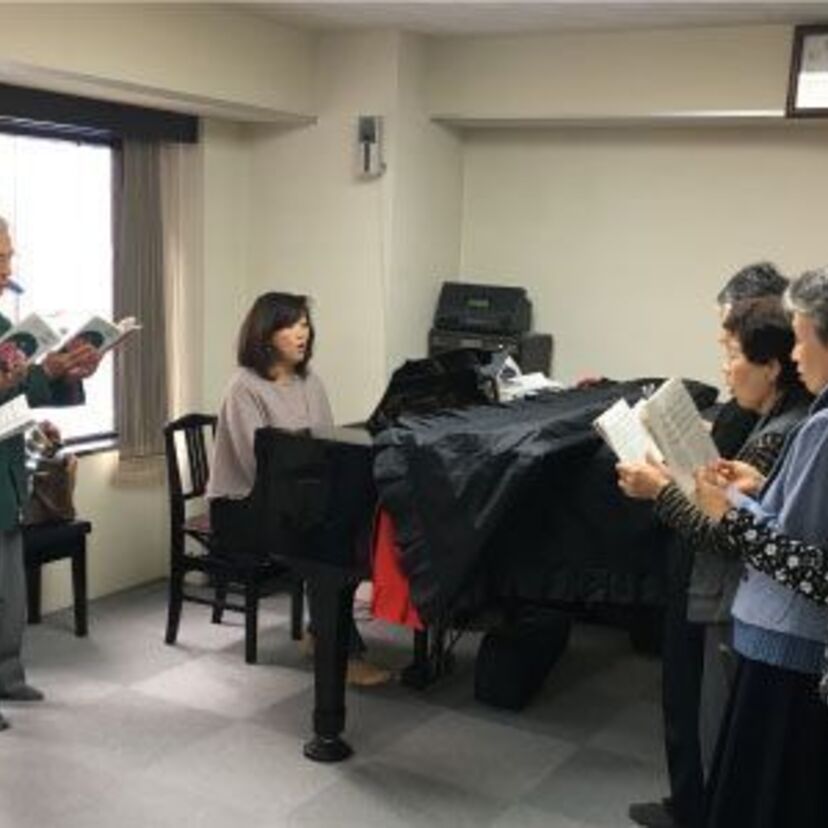 昭和の歌唱が聴こえる喫茶店「歌声喫茶」の今
