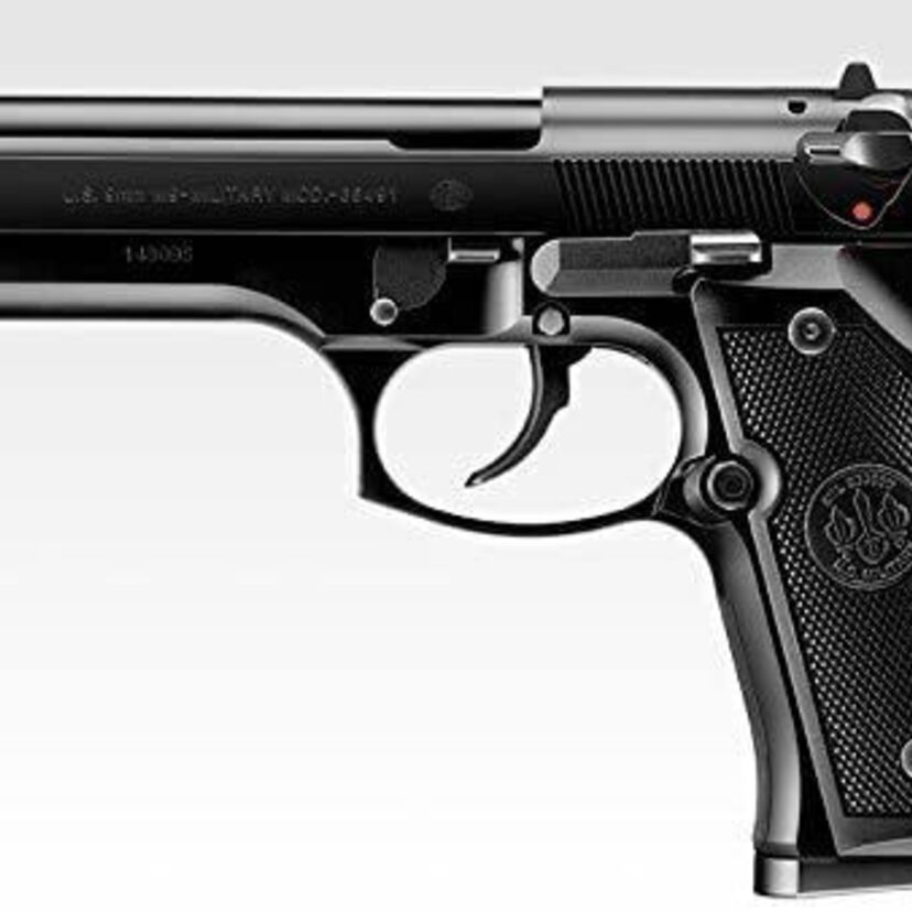 エアガンやガス銃は集めてた？サバゲーやったりしますか？
