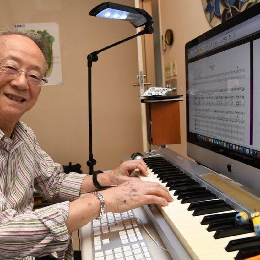 【訃報】昭和~平成期の大作曲家・服部克久さん死去。ミュージックフェア、クイズ100人に聞きました、ザ・ベストテンなど
