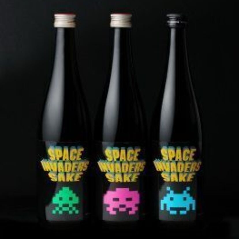 6月16日は「スペースインベーダー」の日!キャンペーンや日本酒、さらには歴代の名作を網羅したソフトも登場!!