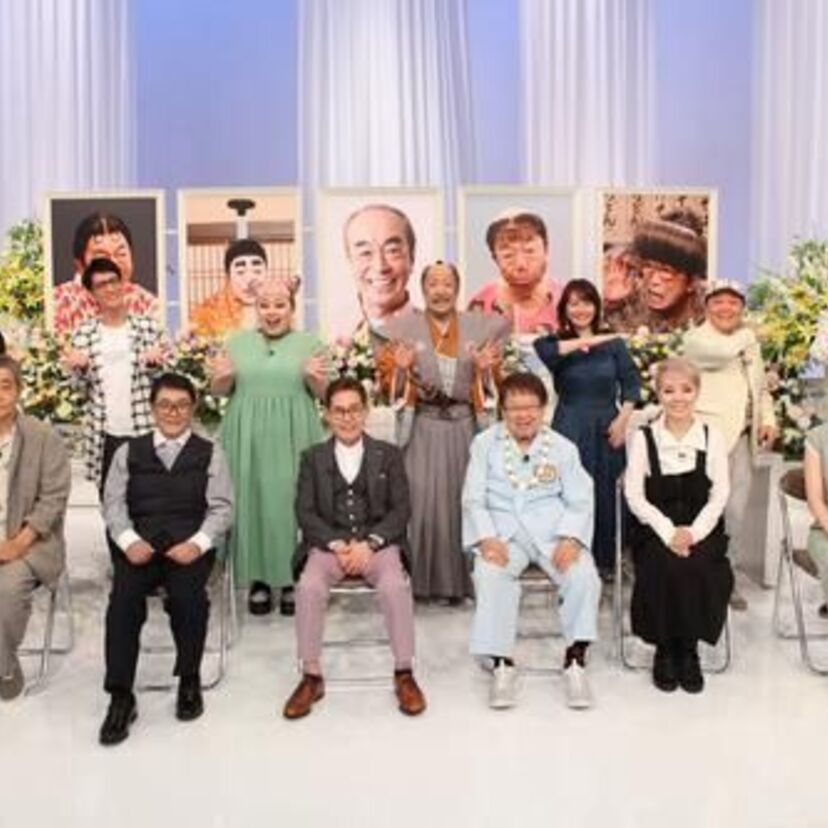 志村けんのコントが3時間ぶっ通し！特別番組『志村友達 大集合SP』が6月21日に放送決定！！