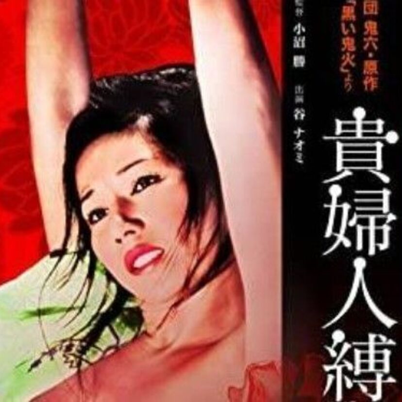 【谷ナオミ】日活ロマンポルノ初代SMの女王！経歴やエピソード・代表作まとめ