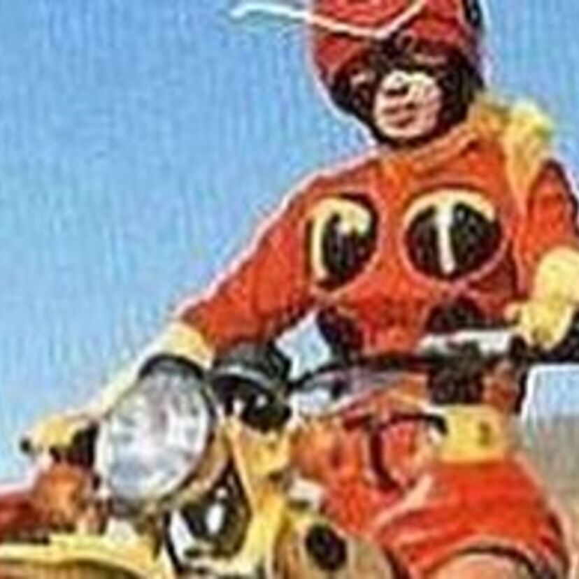 仮面ライダーストロンガーで活躍した！女性戦士「電波人間タックル」の魅力！！