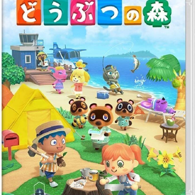 ゲーム『あつまれ どうぶつの森』の魅力を一言で教えて！！