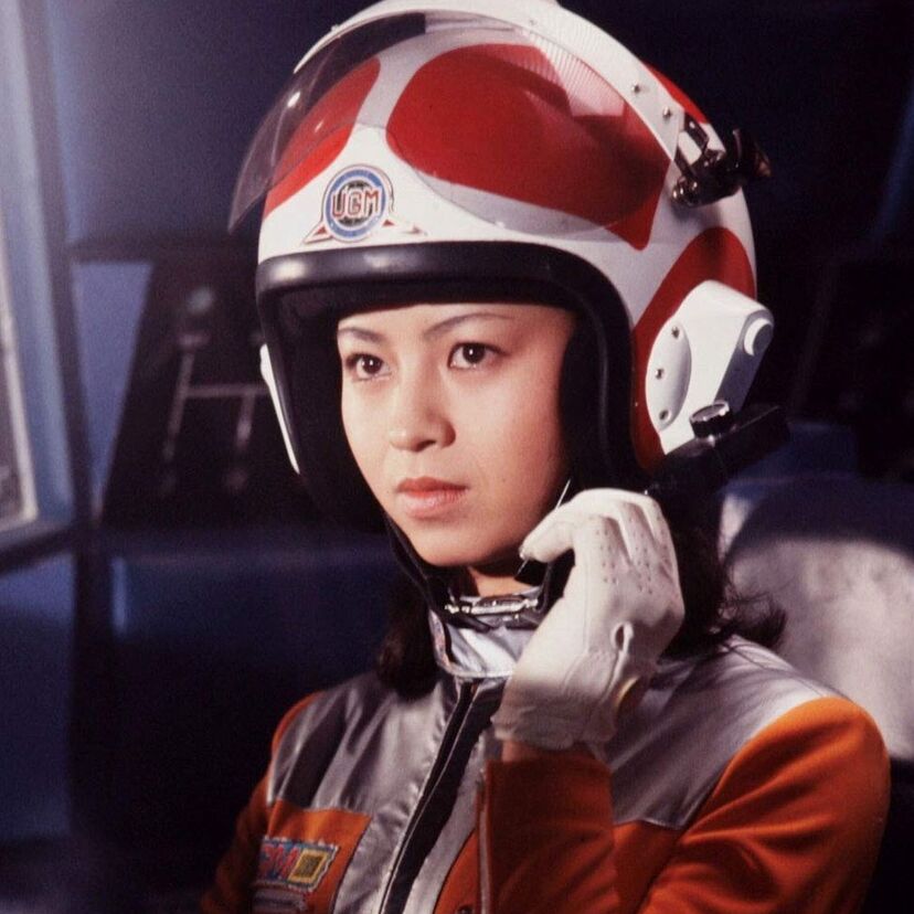 放送から40周年！特撮「ウルトラマン80」のヒロイン・城野エミ隊員を特集した写真集が発売されます！！
