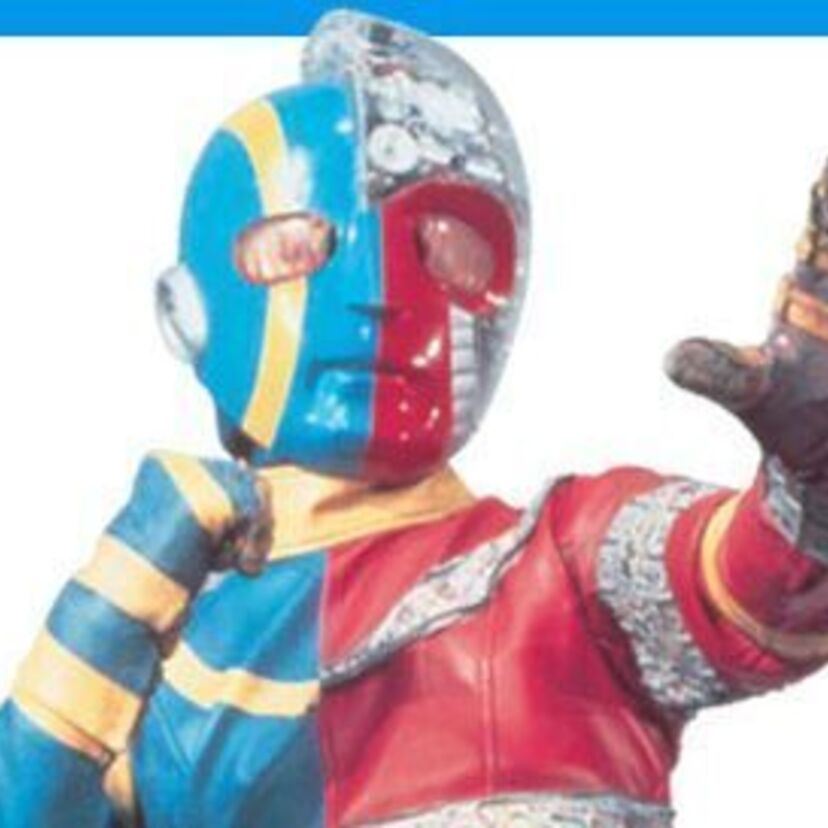 人造人間キカイダーを覚えていますか？