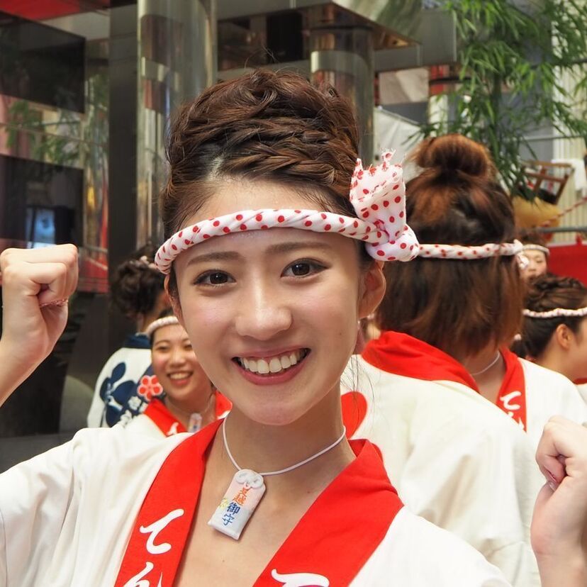 担ぎ手が美人だらけのお神輿があるって本当？ギャルみこしをご紹介！