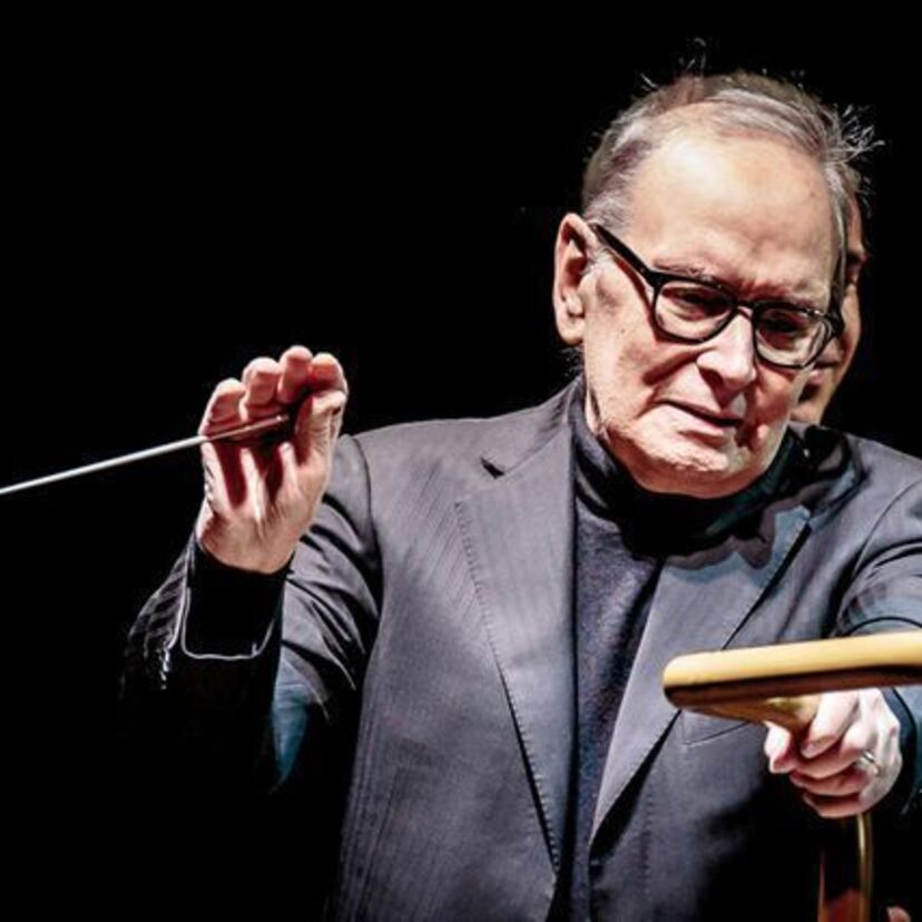 【訃報】作曲家、エンニオ・モリコーネさん死去。夕陽のガンマン、ソドムの市、アンタッチャブル、ニューシネマパラダイスなど