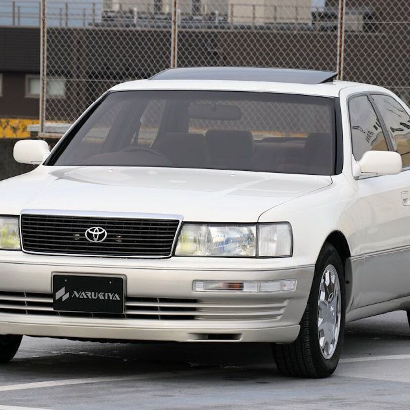 トヨタ「セルシオ」に追いつけ！追い越せ！で挑むも消えていった名車達！！