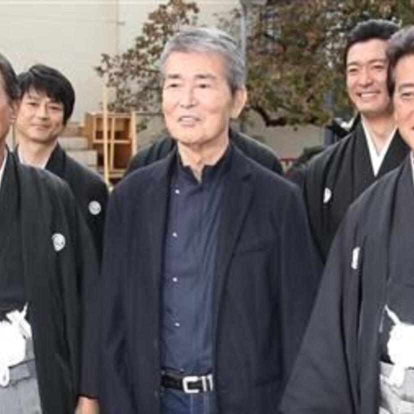 「石原軍団」解散へ。舘ひろしや神田正輝が独立することが明らかに！あの“21世紀の裕次郎”徳重聡はどうなる！？