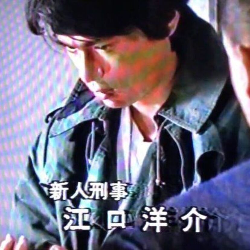 【話題】「江口洋介さん」が何故かツイッターでトレンド入りに！その理由とは？