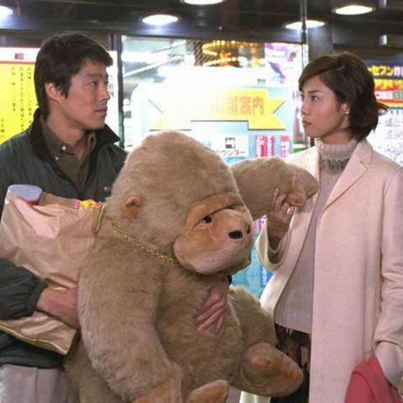 「GTO」などでブレイク中だった松嶋菜々子主演のお蔵入りドラマ『やまとなでしこ』が再放送！高い視聴率を叩き出す！！