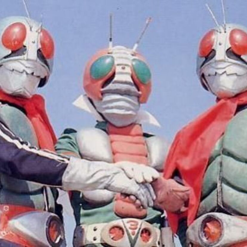 仮面ライダーは「仮面ライダードライブ」で26作品目！ここでは昭和の仮面ライダーを振り返る！