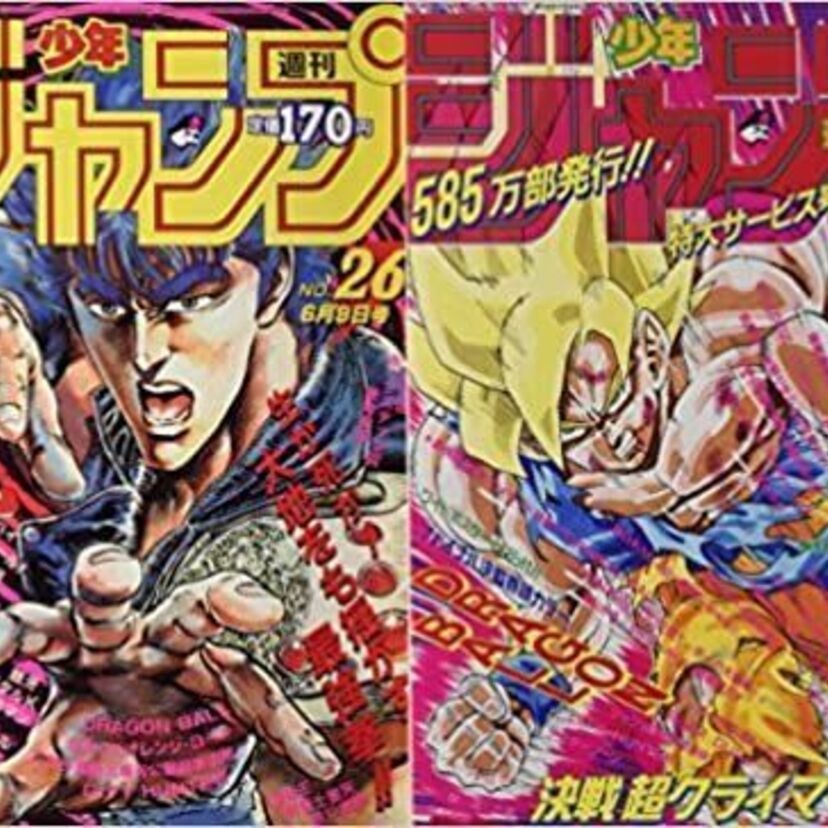 実は狭き門！週刊少年ジャンプで2作以上ヒットさせた漫画家まとめ