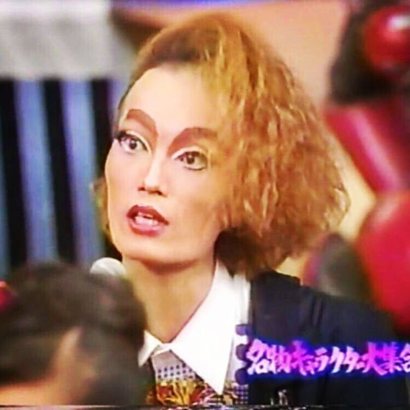 90年代バブル景気時代を代表する"オネエ”タレント『日出郎』が意外な道に！！