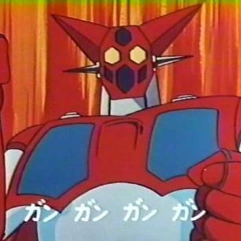 懐かしい合体するロボットアニメ！ゲッターロボはどうやって合体したらロボットになるんだ・・・