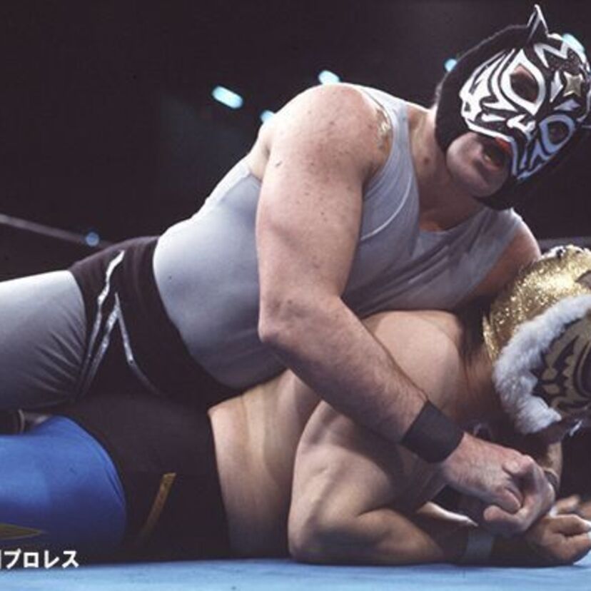 【訃報】初代タイガーマスクと抗争を繰り広げた！「初代ブラック・タイガー」マーク・ロコさん死去。