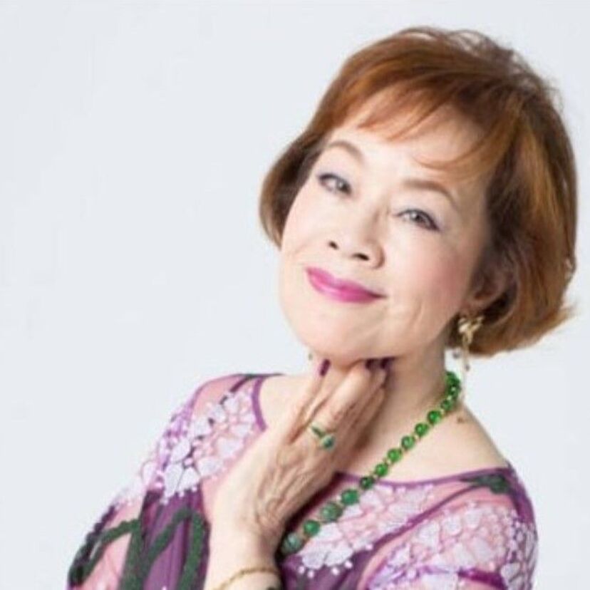 【芳村真理】女優としてだけではなく女性司会者としても活躍した草分け的な存在！