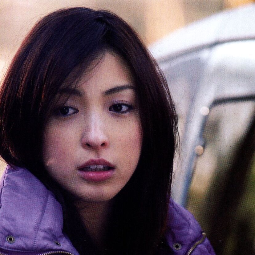 「仮面ライダー響鬼」で立花香須実 / かずえの2役を演じた女優『蒲生麻由』！！