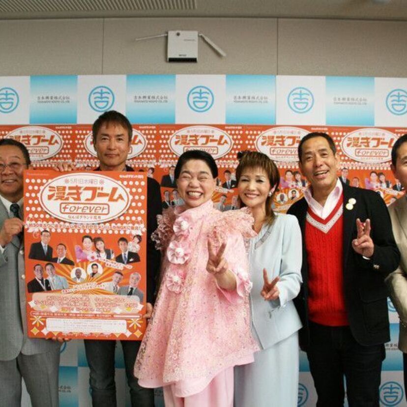 【漫才】今でもまるで色あせない。漫才ブームで活躍した芸人たち。