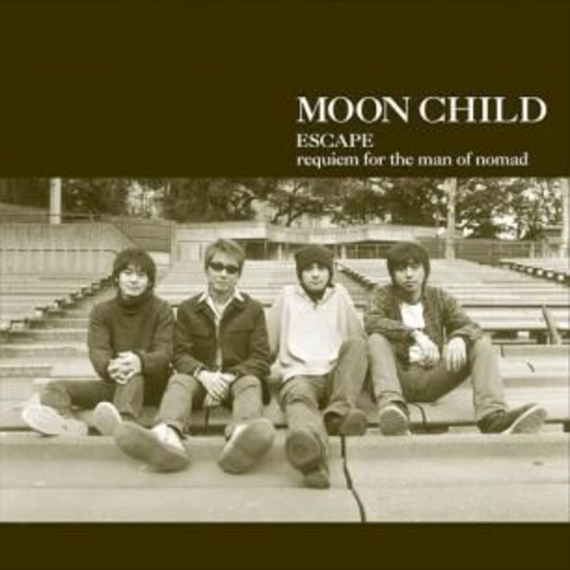 結成25周年【MOON CHILD】代表曲「ESCAPE」にクローズアップ！