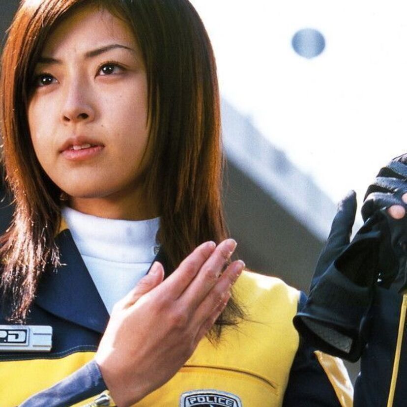 「特捜戦隊デカレンジャー」で礼紋茉莉花を演じた『木下あゆ美』引退しちゃったの？！