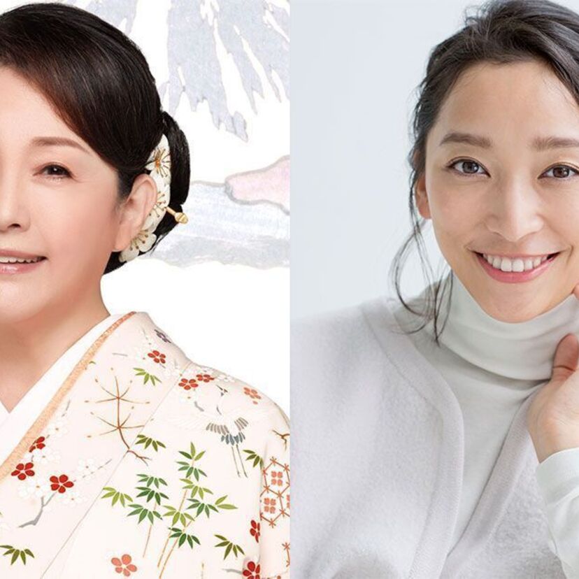 松坂慶子と杏がダブル主演！ジブリ映画「おもひでぽろぽろ」の実写ドラマ化が実現！！