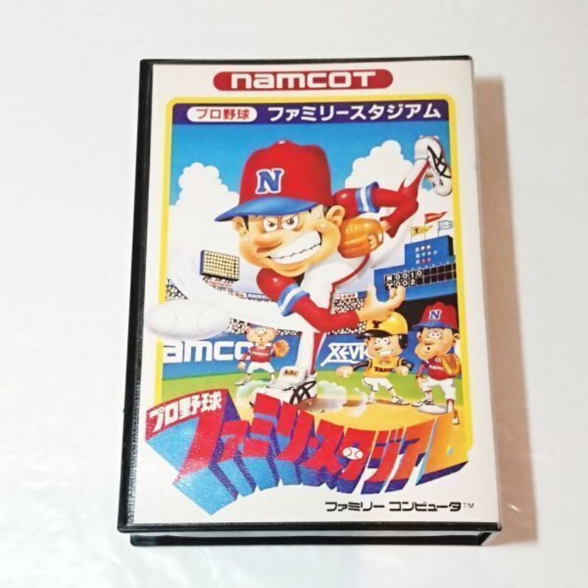 ユニークな選手名や裏技で振り返る『初期のファミスタ』クイズ付き！！