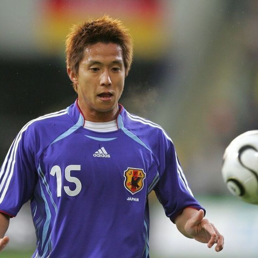 「さわやか８９３」！！と呼ばれた元サッカー日本代表選手『福西崇史』のアレコレ！！