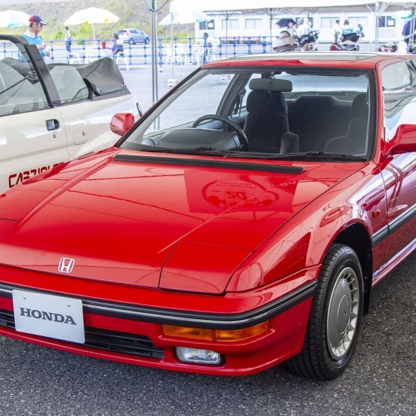 貴方はモテたいですか？モテたくて乗った～バブル時代の～『デートカー』！！