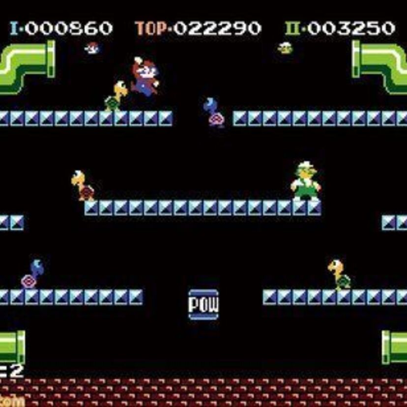 ついにアラフォー突入！「マリオブラザーズ」が9月9日で37歳、「スーパーマリオ」が9月13日で35歳に！！