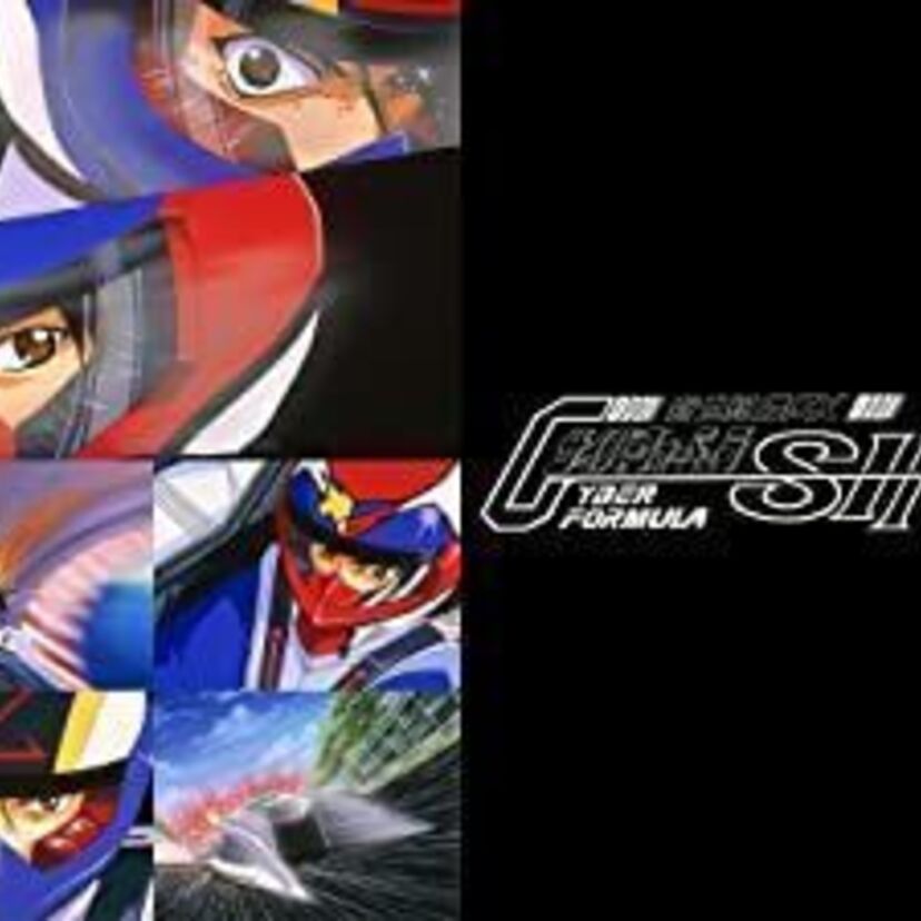 OVA【新世紀GPXサイバーフォーミュラSIN】各エピソードの内容を紹介！