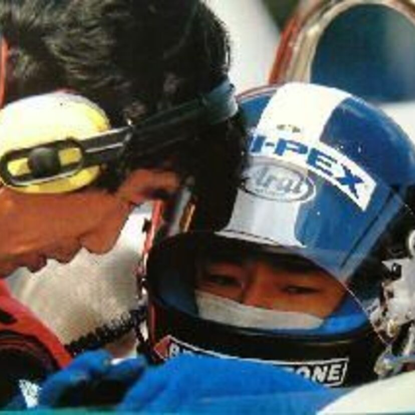 1983年、高橋徹 23歳☆富士の最終コーナーに散った天才レーサー