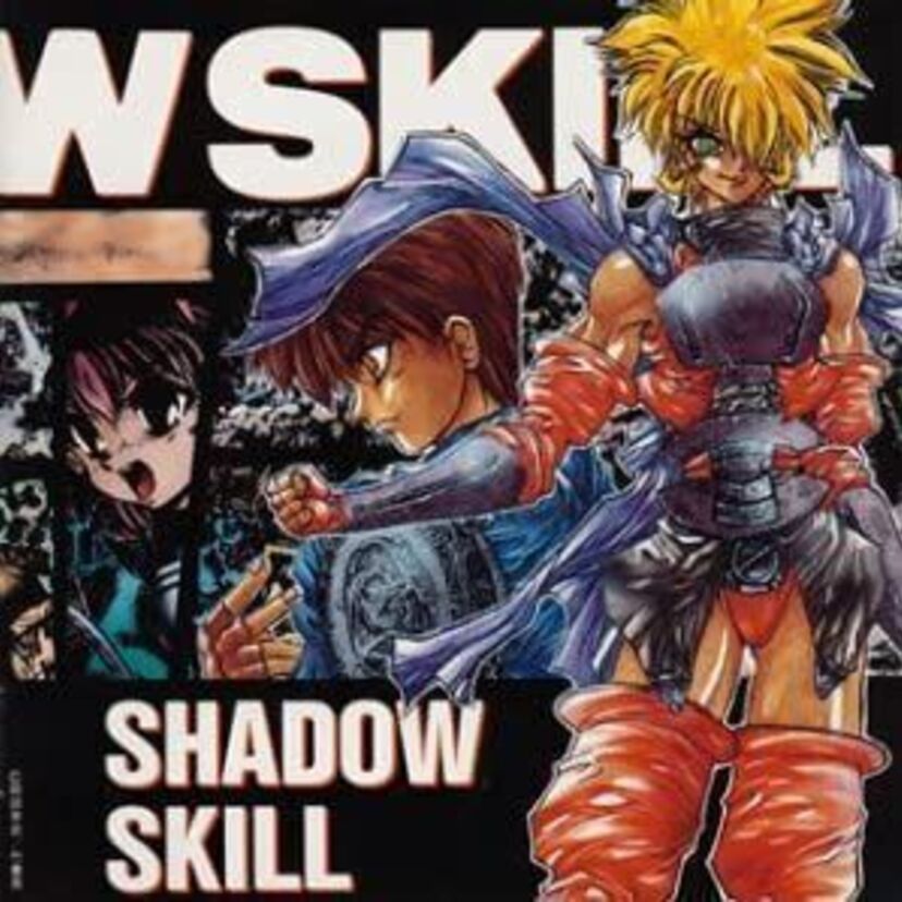 OVA版【影技-SHADOW SKILL】ファンタジー世界で繰り広げられる格闘ロマン！
