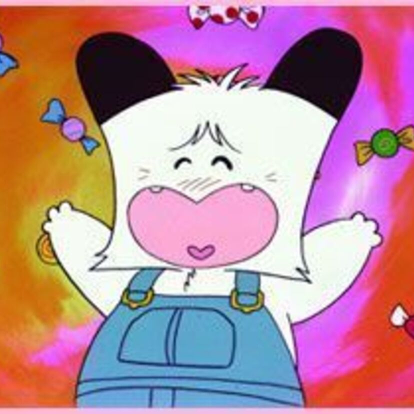 うさぎみたいなかわいい犬「おはようスパンク」