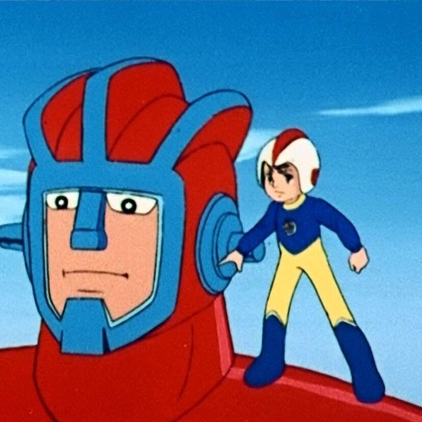 70年代前半に放送された！鉄人28号に次ぐ巨大ロボットアニメ「アストロガンガー」がブルーレイになって登場！！