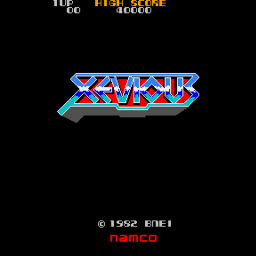 レトロゲーム総合配信サービス「プロジェクトEGG」が懐かしの『アーケード版ゼビウス』を緊急配信！