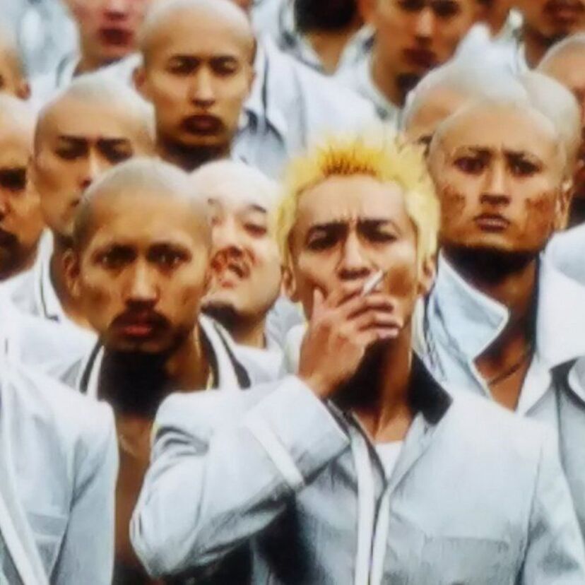 一連のヤ〇ザ映画ではチンピラ役から親分役までこなす強面俳優！『山口祥行』！！