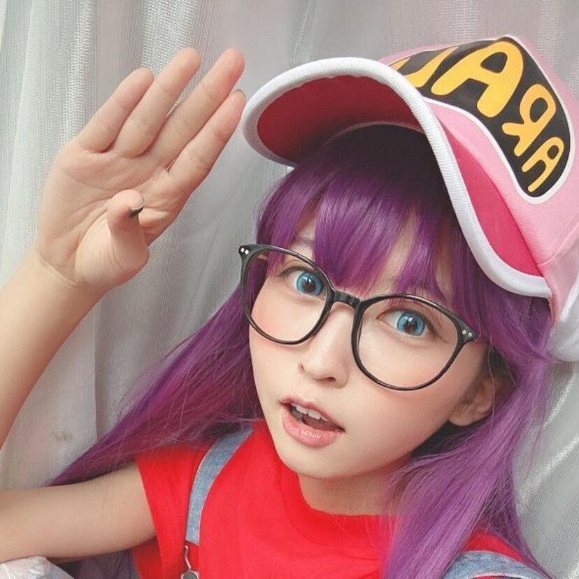 うほほーい！かっくいー！な仕上がりに！！『Dr.スランプ』アラレちゃんの帽子をモチーフにしたペンポーチが登場！
