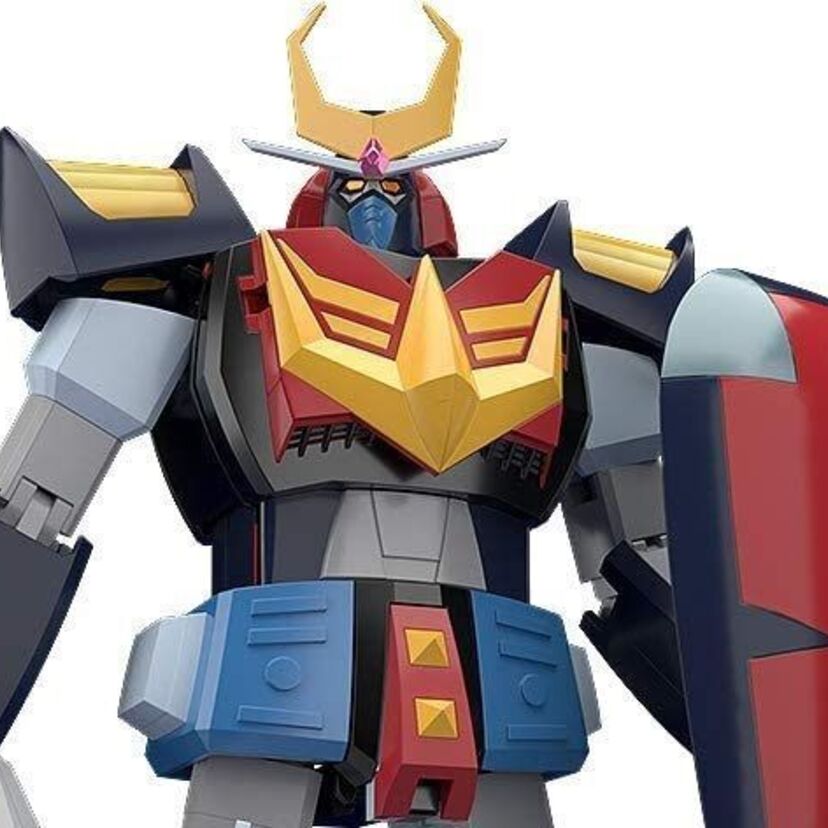 バッドエンドで有名な伝説のアニメ「宇宙戦士バルディオス」より主役ロボ『バルディオス』のプラモが発売決定！