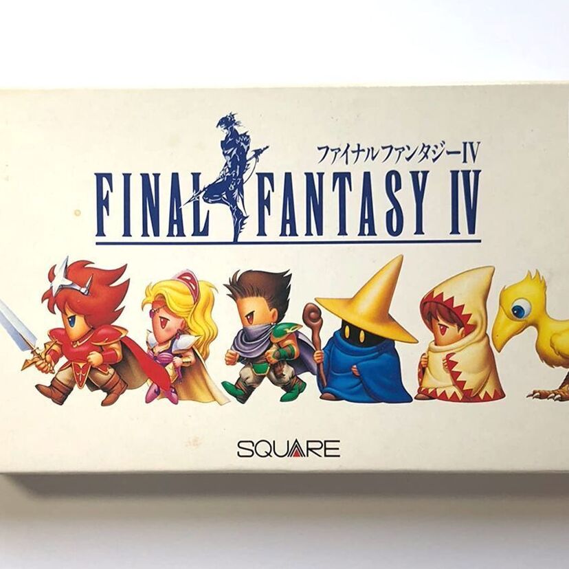 ファイナルファンタジーⅣの四天王覚えてる？懐かしいライバルたちを振り返る！