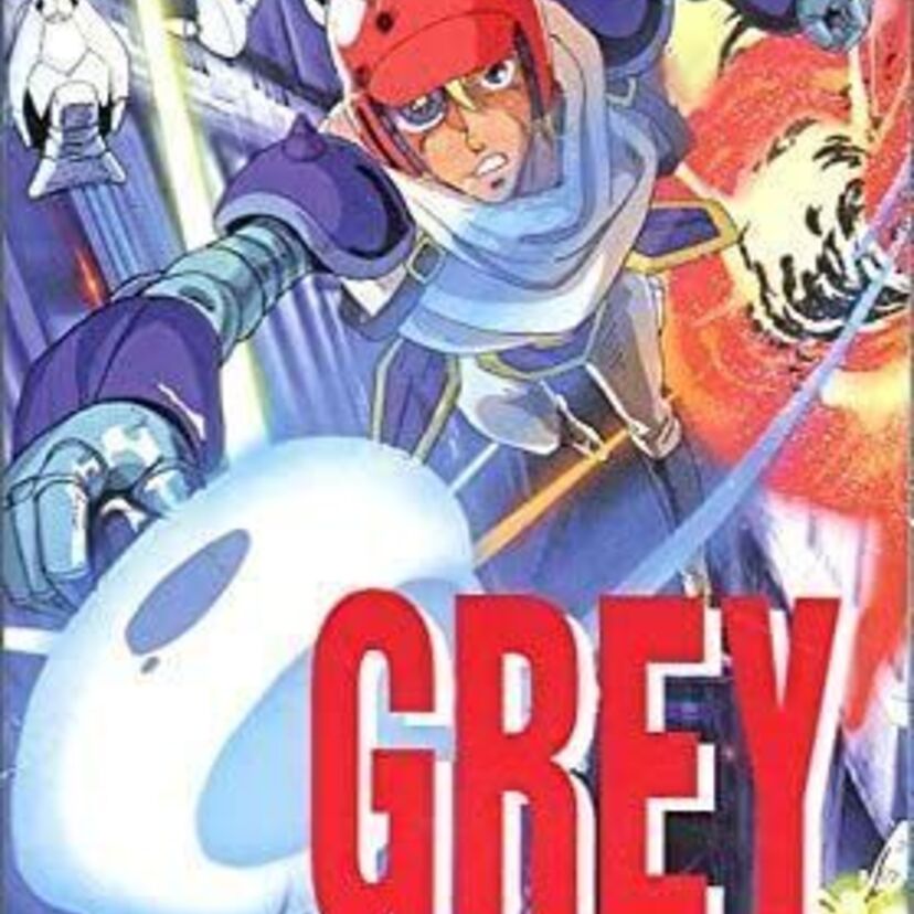 【GREYデジタル・ターゲット】AIと人間との戦争を描いた劇場アニメ!その魅力に迫る!