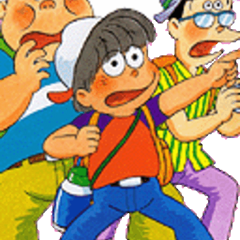 児童文学「ズッコケ三人組シリーズ」まだまだ現役！？