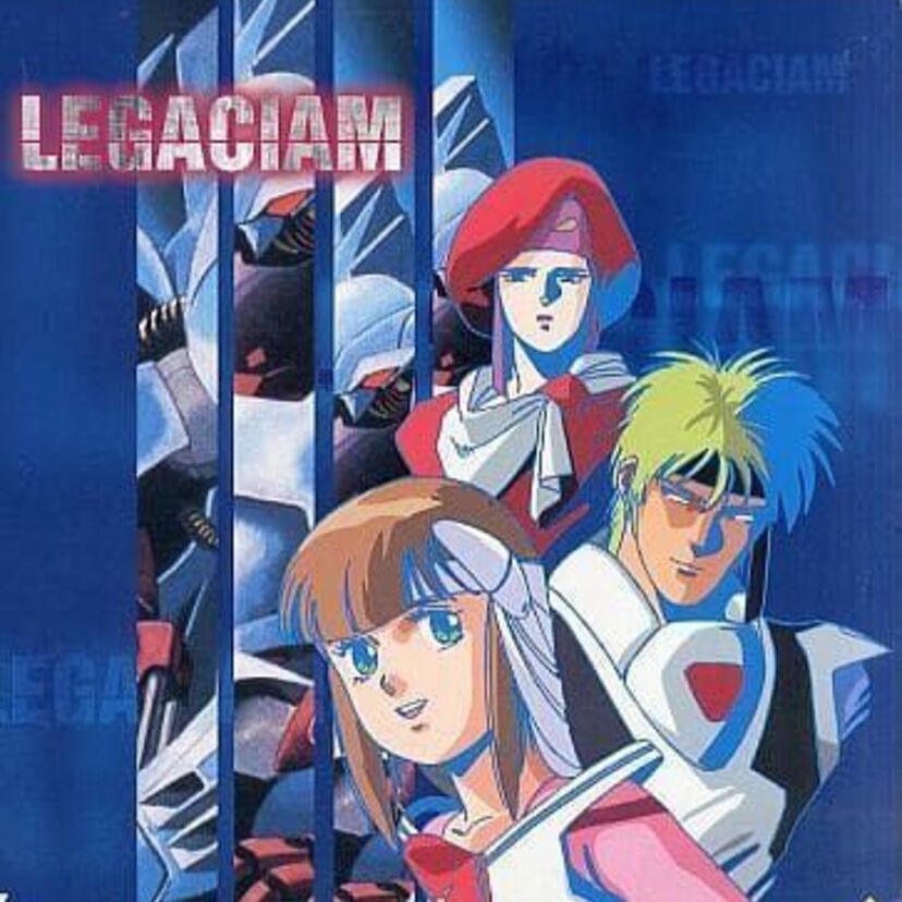 【レリックアーマーLEGACIAM】美少女＆ロボットもの良作アニメ！魅力などご紹介！