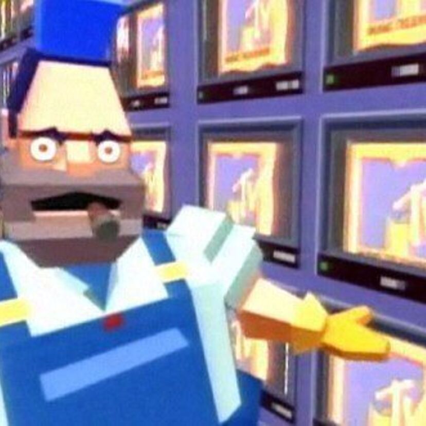 80年代のお気に入りMTV