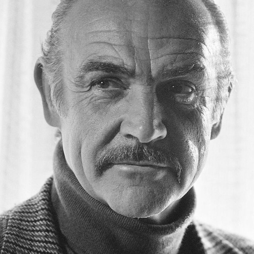 「007」初代ボンド役のショーン・コネリーさんが死去、90歳。